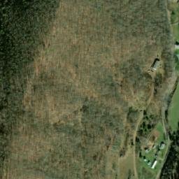 Satellite imagery of River Knobs, US