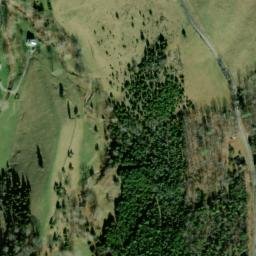 Satellite imagery of River Knobs, US