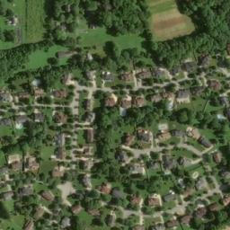 Satellite imagery of Hedge Neck, US