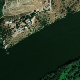Satellite imagery of Castelo de Juromenha, PT
