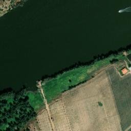 Satellite imagery of Castelo de Juromenha, PT