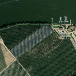 Satellite imagery of Castelo de Juromenha, PT