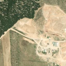 Satellite imagery of Sierra de San Juan, ES
