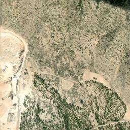 Satellite imagery of Sierra de San Juan, ES