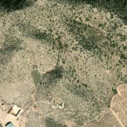 Satellite imagery of Sierra de San Juan, ES