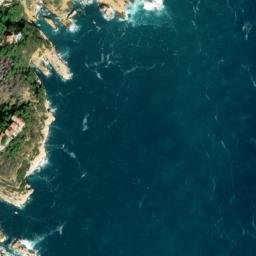 Satellite imagery of Cabo de la Nao, ES
