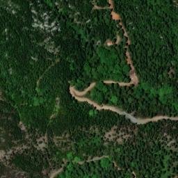 Satellite imagery of Chondrí Ráchi, GR