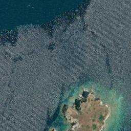 Satellite imagery of Aslan Burnu, TR