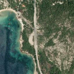 Satellite imagery of Aslan Burnu, TR