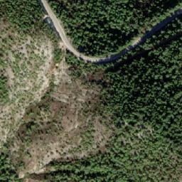 Satellite imagery of TUTGA Noktası YENİFOÇA, TR