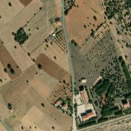 Satellite imagery of TUTGA Noktası BANAZ, TR