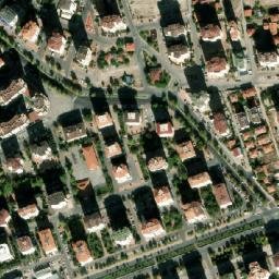 Drone Görünümü