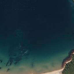Satellite imagery of Tae-dan, KP