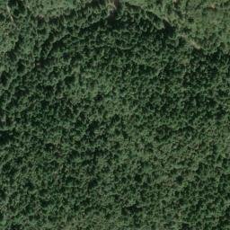 Satellite imagery of Evans Ridge, US