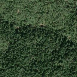 Satellite imagery of Evans Ridge, US