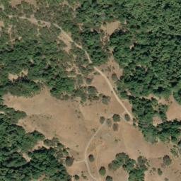 Satellite imagery of Gibson Ridge, US
