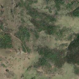 Satellite imagery of The Horn, US