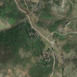 Satellite imagery of The Horn, US