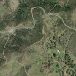 Satellite imagery of The Horn, US
