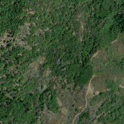 Satellite imagery of Jewess Mine, US