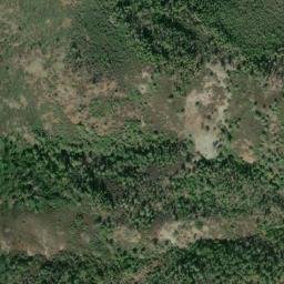 Satellite imagery of Jewess Mine, US