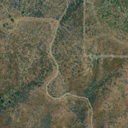 Satellite imagery of Blue Monday Mine, US