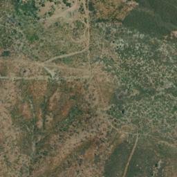 Satellite imagery of Blue Monday Mine, US