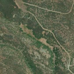 Satellite imagery of Blue Monday Mine, US