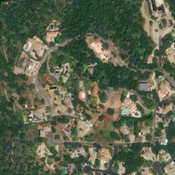 Satellite imagery of Peter Point, US