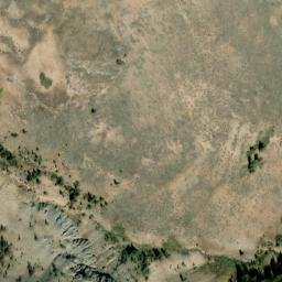 Satellite imagery of Alpine Mine, US
