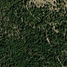 Satellite imagery of Burnside Mine, US