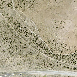 Satellite imagery of Kittle Kral Wells Mine, US