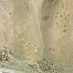 Satellite imagery of Kittle Kral Wells Mine, US