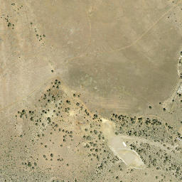 Satellite imagery of Kittle Kral Wells Mine, US