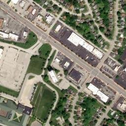 Satellite imagery of SL 105 — NGS AA8623 — St. Ann, US, US