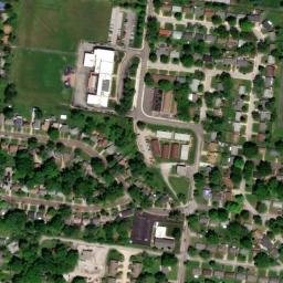 Satellite imagery of SL 110 — NGS AA8629 — Woodson Terrace, US, US
