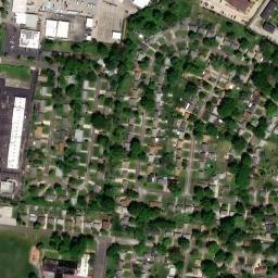Satellite imagery of SL 110 — NGS AA8629 — Woodson Terrace, US, US