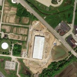 Satellite imagery of SL 107 — NGS AA8625 — Berkeley, US, US