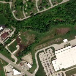 Satellite imagery of SL 107 — NGS AA8625 — Berkeley, US, US