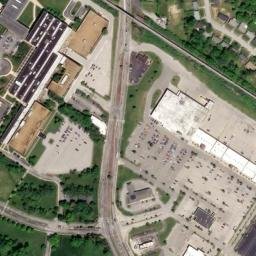 Satellite imagery of SL 17 — NGS AA8658 — Ferguson, US, US