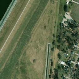 Satellite imagery of B 283 — NGS JC1168 — Granite City, US, US