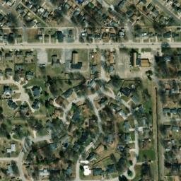 Satellite imagery of C 95 — NGS JC0150 — Granite City, US, US