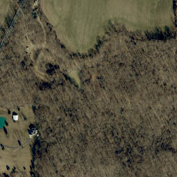 Satellite imagery of McBrides Bluff, US