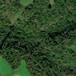 Satellite imagery of Bloomington Ridge, US
