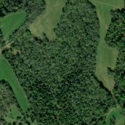 Satellite imagery of Bloomington Ridge, US