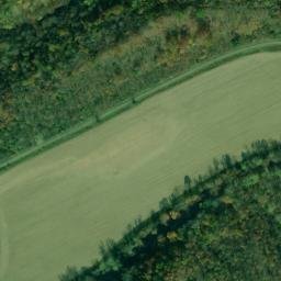 Satellite imagery of Hog Back Ridge, US