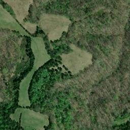 Satellite imagery of Cain Ridge, US