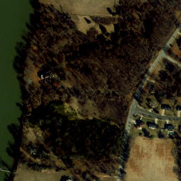 Satellite imagery of Hedge Neck, US