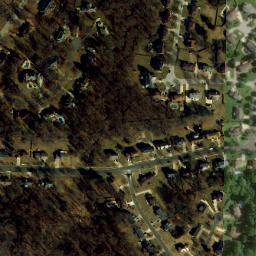 Satellite imagery of Hedge Neck, US
