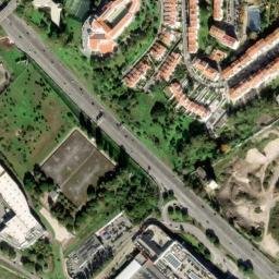 Satellite imagery of Moinho Quinta do Meio, PT